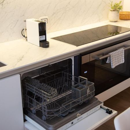 White Moon Crema & Parking Apartment Exterior foto